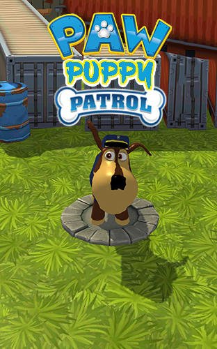 game pic for Paw puppy patrol sprint